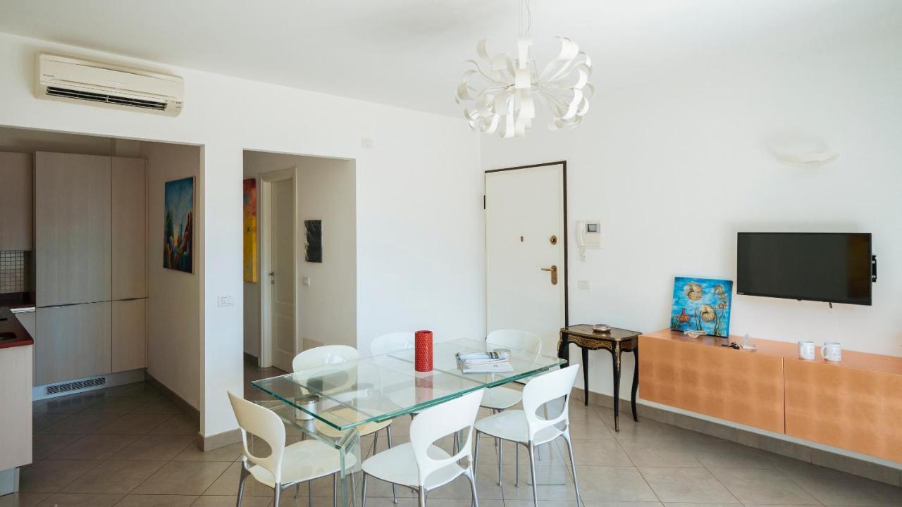 Parco Villa Fiske 2 Alassio Exterior photo