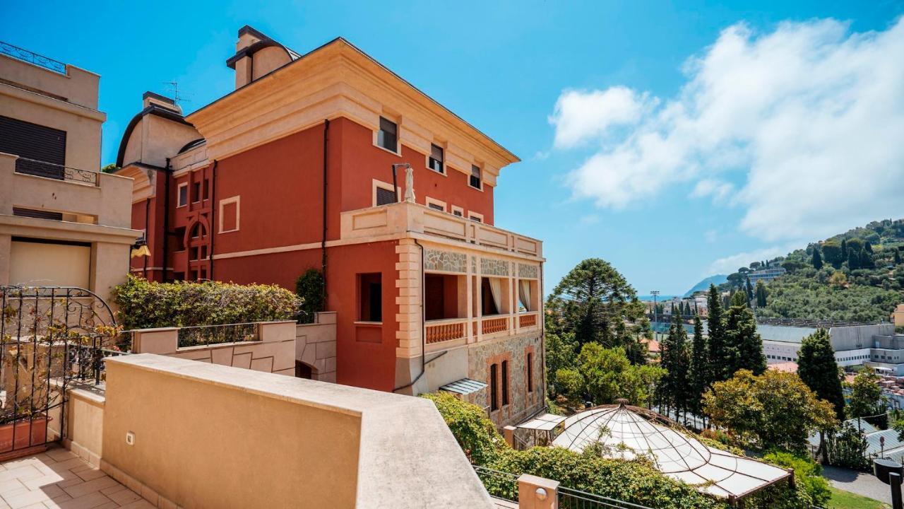 Parco Villa Fiske 2 Alassio Exterior photo